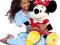 Maskotka Myszka MIKI MINNIE 70cm Disney KURIER 24H