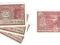 INDIE BANKNOT 2 RUPEES 3 banknotY (236AV)