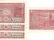 INDIE BANKNOT 2 RUPEES 3 banknoty (120AV)