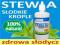 Stewia-Stevia słodzik w płynie koncentrat 120 ml.