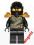 Lego ninjago Cole Rebooted with Armor njo139 NOWY