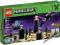 LEGO 21117 THE ENDER DRAGON MINECRAFT