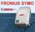 Inwerter Falownik Fronius Symo 4.5-3-M WEB 2x MPPT