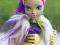 Mattel BJR40 Monster High Clawvenus Freaky Fusion