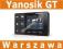 YANOSIK GT + roczna transmisja danych UCHWYT W-wa