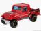 Resorak Hot Wheels - Jeep Scrambler nr 138