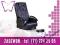 FOTEL PEDICURE SPA BR-3820D CZARNY MEB