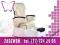 FOTEL PEDICURE SPA BW-902B-4 BEŻOWY MEB