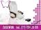 FOTEL PEDICURE SPA BW-902B-1 BEŻOWY MEB