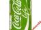 Coca Cola Life 330ml/ słodzona stevią/fv nowość