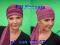 Basia , turban - kolory