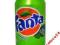 Fanta Exotic 330ml x 24sz/fv nowość