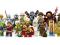 ! LEGO Minifigures 71008 - 16 szt Pełna 13 seria !