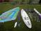 Deska windsurfingowa Mistral LCS Carbon kompet