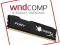 DDR3 KINGSTON Hyper-X 4GB 1600MHz Nowa BLACK Wwa