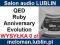 QED QE1315 Ruby Anniversary Evolution - Meloman