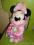 Myszka Miki w beciku ok.32 cm Babies Disney