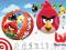 DMUCHANA PIŁKA PLAŻOWA 51CM ANGRY BIRDS 96101 24H