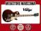 Gitara elektryczna V100WR Vintage Wine Red W-wa