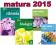 Biologia+Chemia Matura 2015 Zbiór zadań+TABLICE