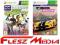 XBOX 360 GRY KINECT SPORTS + FORZA HORIZON PL/DVD