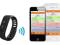 Monitor aktywności fizycznej i snu Smartwatch