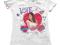 T-shirt bluzka Violetta Rozmiar 140