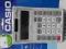 Kalkulator Casio MX-8S
