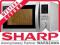 SHARP R982STWE STALOWA 22/119-03-06 Sklep W-wa