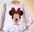 NOWA sliczna dla malej Damy *MINNIE DISNEY* 3-6 m