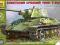 Zvezda 5001 Soviet medium tank T34/76 m.1943 (1:72