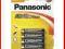 PANASONIC ALKALINE POWER AAA