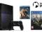 KONSOLA PS4 PLAYSTATION 4 500GB +THE ORDER 1886 PL