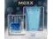 MEXX MAN ZESTAW EDT.50ml.+ZEL 150ml.