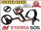 Wykrywacz Metali MINELAB X-TERRA 505 10,5 DD