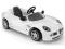 Samochód elektryczny Alfa Romeo 6V bia Toys Toys