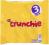 Cadbury Crunchie 3x32g - batony miodowe