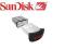 SanDisk CRUSER FIT 64 GB USB 3.0 120 MB/s