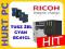 Tusz żelowy Ricoh GC41CL 405766 Cyan Oryginalny