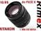 Mitakon 35mm f/0.95 Speedmaster Fuji X + filtr UV