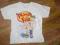 DISNEY T-SHIRT Z FINEASZEM I FERBEM 134