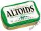Cukierki Altoids Spearmint 50 g z USA