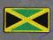 JAMAJKA flaga TERMO naszywka KINGSTON BOB