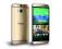 HTC ONE*M9*GOLD SILVER *B/S* CH RENOVA