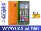 Microsoft Lumia 435 Dual SIM pomarańczowa FVAT 23%