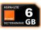 INTERNET ORANGE FREE NA KARTĘ 6,1 GB NA ROK 3G/LTE