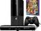 XBOX 360 SLIM E 500GB+KINECT+ADVENTURES HDMI F.VAT