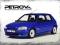 Peugeot 106 Rallye S2 1996 Blue 1:18 OTTO models