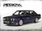BMW Alpina B7 Turbo Blue 1:18 OTTO models