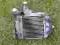 Mazda5 intercooler intercoler